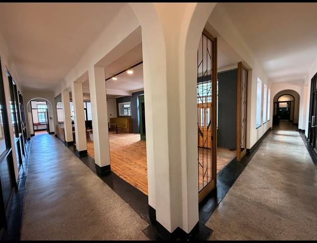 330M² FULL FLOOR TO LET IN CAPE TOWN CITY CENTRE